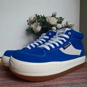 Northwave Espresso Men Suede Size 11/5USA Cool Chunky Sneakers Office Dress Work